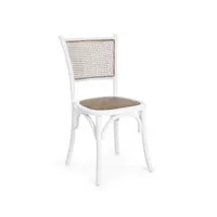 contemporary style - chaise carrel blanche, découvrez les nouveautés, demandez à notre conseiller