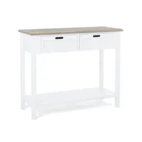 contemporary style - dorotea 2c console table