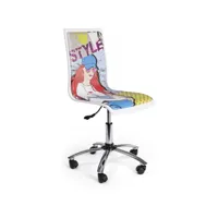 contemporary style - chaise de bureau pour jeune dessinateur, de nombreux produits à des remises incroyables