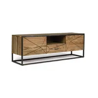contemporary style - meuble tv 2a-1c egon, de nombreux produits à des prix incroyables