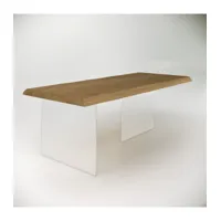 domus arte - table panaer 70 en bois par domus arte produit artisanal de qualité
