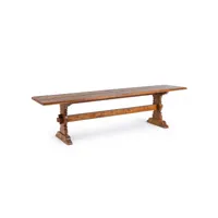 contemporary style - banc chateaux 178x41
