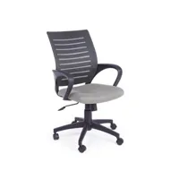 contemporary style - chaise de bureau c-br marion grey, de nombreux produits à des prix incroyables