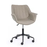 contemporary style - fauteuil de bureau joshua tortora