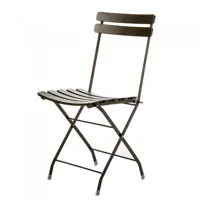 vermobil - chaise step sd, métal peint. (4 pezzi)