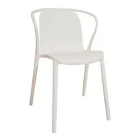 arredo smart - chaise en polypropylène de différentes couleurs pour l&apos;intérieur et l&apos;extérieur, sur arredinitaly