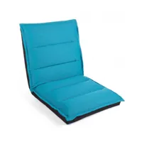 contemporary style - chaise longue emilie azzurro, de nombreux produits à des remises incroyables