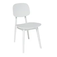 arredo smart - chaise en polypropylène blanc ou gris, bon prix sur arredinitaly