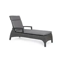 contemporary style - c-c britton antr jx55 lounger