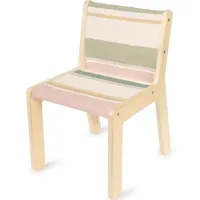 chaise enfant sillita kaarol rose