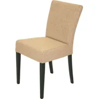chaise ella  - gris pierre