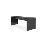 table riva s - anthracite - l