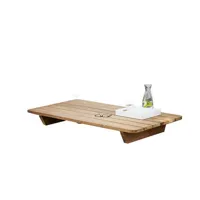 table basse newport - carré