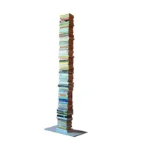 bibliothèque simple booksbaum - hauteur 170,5 cm - blanc