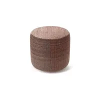 tabouret shade pouf - shade pouf 4a