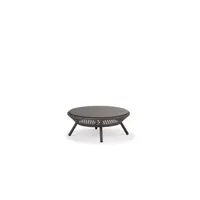 table d'appoint ahnda - graphite