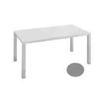 table easy  - 100 - taupe - 100 x 300 cm