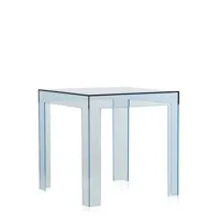 table d'appoint jolly - bleu glace