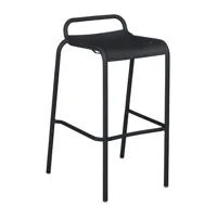 tabouret de bar luxembourg - 47 anthracite