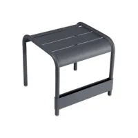 petite table d'appoint luxembourg  - 47 anthracite mat
