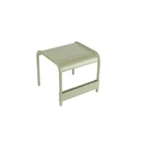 petite table d'appoint luxembourg  - 65 vert tilleul