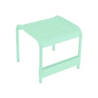 petite table d'appoint luxembourg  - 83 vert opaline