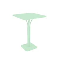 table haute luxembourg - 83 vert opaline