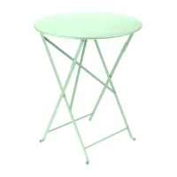 table haute bistro - 83 vert opaline