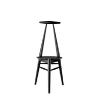chaise anker - j157 - noir