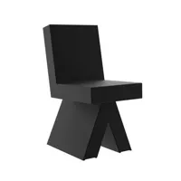 chaise x-chair - noir