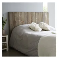 atlantic  tête de lit en bois recyclé 160 cm