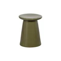 button - table d'appoint en céramique ø35cm