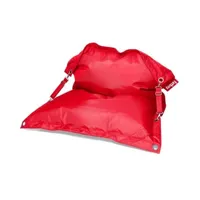 pouf poire buggle-up  - rouge