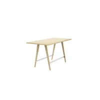table haute 1510 - décapé cérisier - 280 x 100 cm