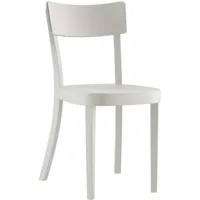 chaise classic 1-380 - hêtre blanc hg 330