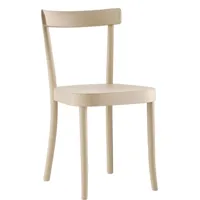 chaise moser 1-250 - hêtre blanchi hg 172