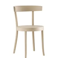 chaise select 1-370 - hêtre blanchi hg 172