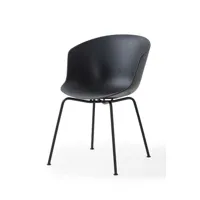 chaise mono v2 - black