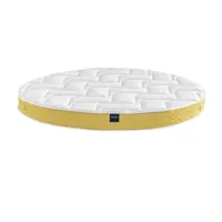 matelas rond mousse hr55 luxe