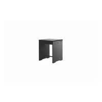 table d'appoint riva hocker & - anthracite