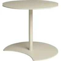 table d'appoint drops - linen - ø 60 cm
