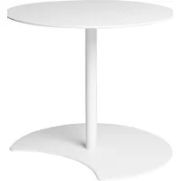 table d'appoint drops - white - ø 60 cm