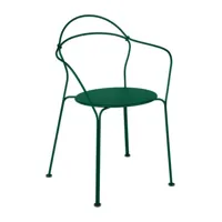 fauteuil airloop - 02 vert cèdre