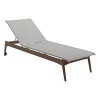 chaise longue sway - seagull