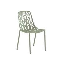 chaise de jardin forest - thé vert