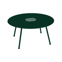 table basse lorette - 02 vert cèdre