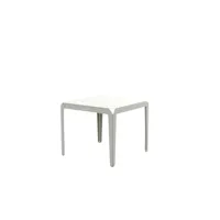 table bended - weltevreebendedagategray - 90 x 90 cm