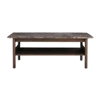 table basse collect - m