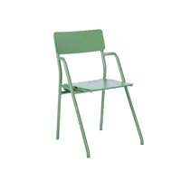 chaise flip-up - olive green