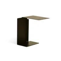 table d'appoint diana b - bronze